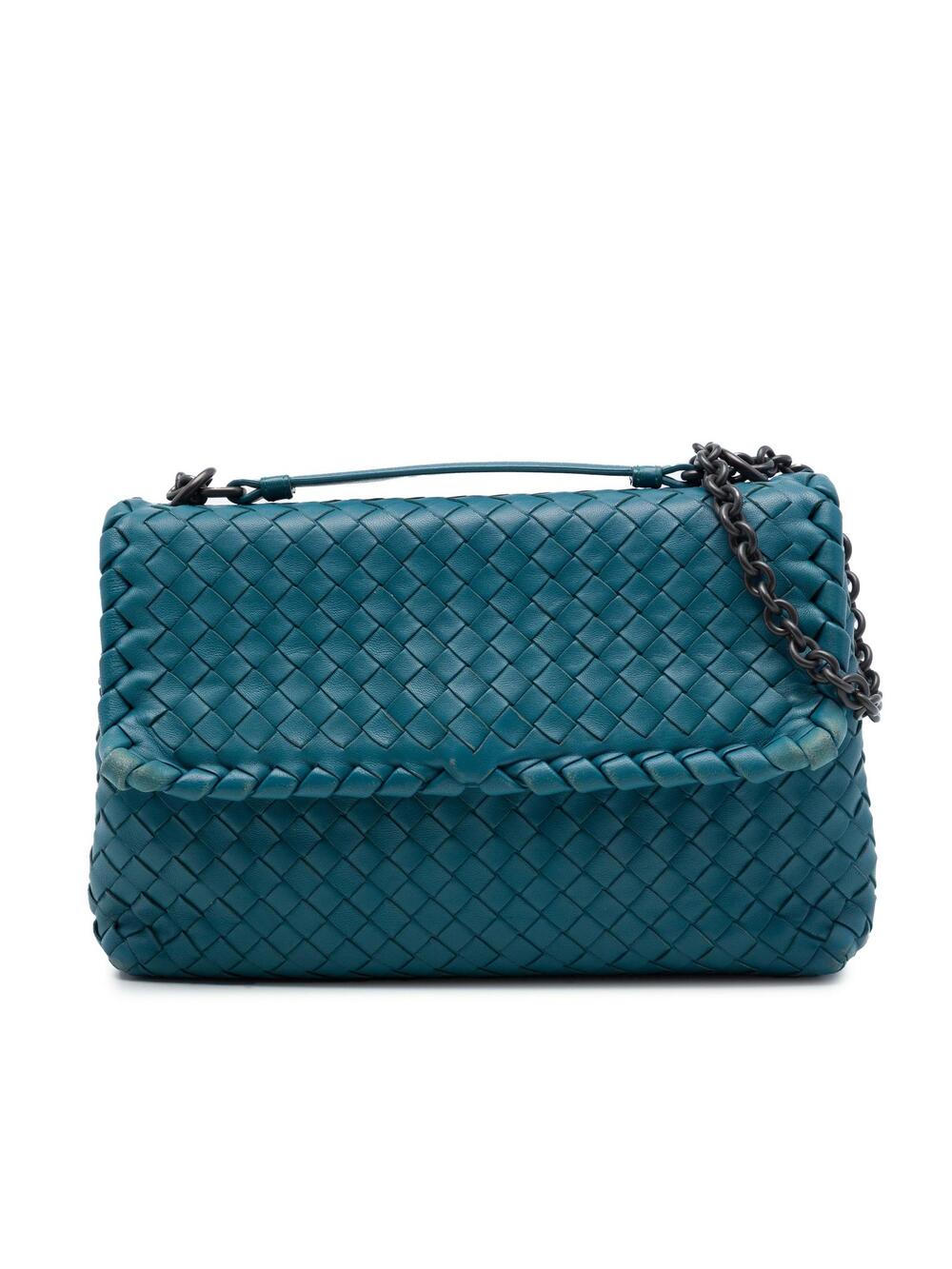 Bottega Veneta Small Nappa Intrecciato #360500B85B